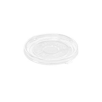 Крышка для супника прозрачная OneBowl Ultraproof lid 380-450-520 мл PP - (цена за 1 коробку - в 1 коробке 550 штук).