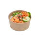 Бумажный супник-салатник OneBowl Ultraproof 760 мл Крафт - (цена за 1 коробку - в 1 коробке 300 штук).