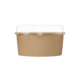 Бумажный супник-салатник OneBowl Ultraproof 760 мл Крафт - (цена за 1 коробку - в 1 коробке 300 штук).