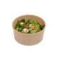 Бумажный супник-салатник OneBowl Ultraproof 760 мл Крафт - (цена за 1 коробку - в 1 коробке 300 штук).