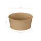 Бумажный супник-салатник OneBowl Ultraproof 760 мл Крафт - (цена за 1 коробку - в 1 коробке 300 штук).