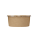 Крышка для супника-салатника прозрачная OneBowl Ultraproof lid 760 мл - 0 мм, ПЭТ - (цена за 1 коробку - в 1 коробке 300 штук).
