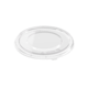 Крышка для супника-салатника прозрачная OneBowl Ultraproof lid 760 мл - 0 мм, ПЭТ - (цена за 1 коробку - в 1 коробке 300 штук).