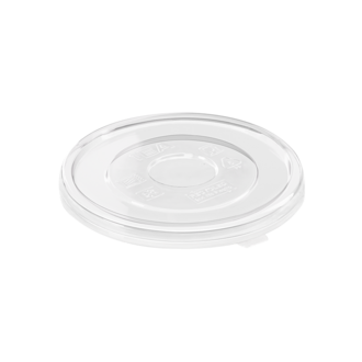 Крышка для супника-салатника прозрачная OneBowl Ultraproof lid 760 мл - 0 мм, PP - (цена за 1 коробку - в 1 коробке 300 штук).