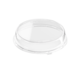 Крышка для супника-салатника прозрачная OneBowl Ultraproof lid 760 мл - 20 мм, ПЭТ - (цена за 1 коробку - в 1 коробке 300 штук).