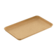 Лоток для фасовки OnePlatter 15 мм Крафт - (цена за 1 коробку - в 1 коробке 500 штук).