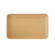 Лоток для фасовки OnePlatter 15 мм Крафт - (цена за 1 коробку - в 1 коробке 500 штук).