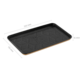 Лоток для фасовки OnePlatter 15 мм Чёрный - (цена за 1 коробку - в 1 коробке 500 штук).