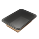 Картонный лоток под запайку с газозамещением OneMAP 187x137x45 Чёрный ТЕРМА - (цена за 1 коробку - в 1 коробке 400 штук).